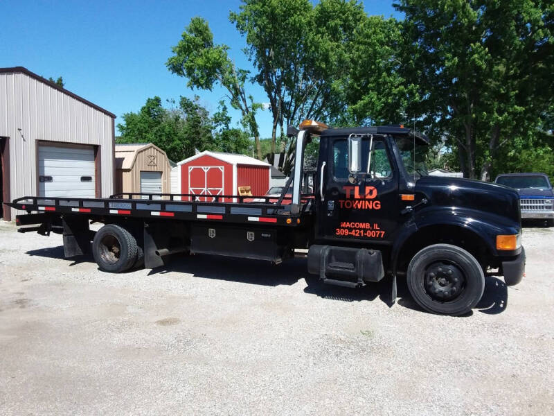 2000 International 4700