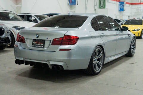 2016 BMW M5
