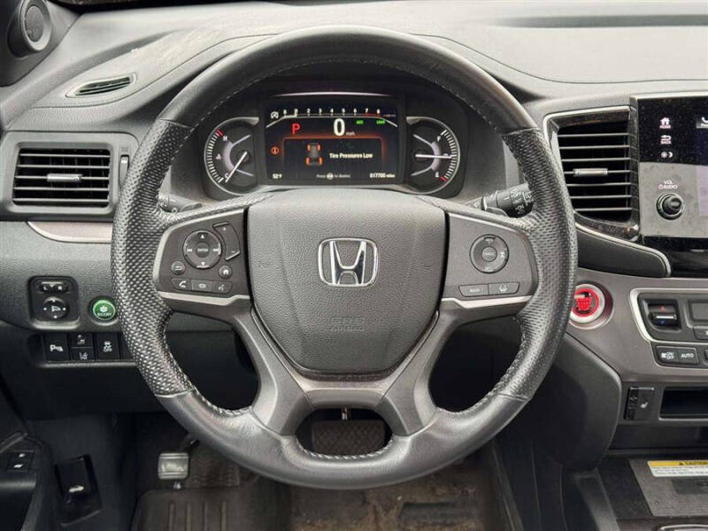 2023 Honda Passport EX-L