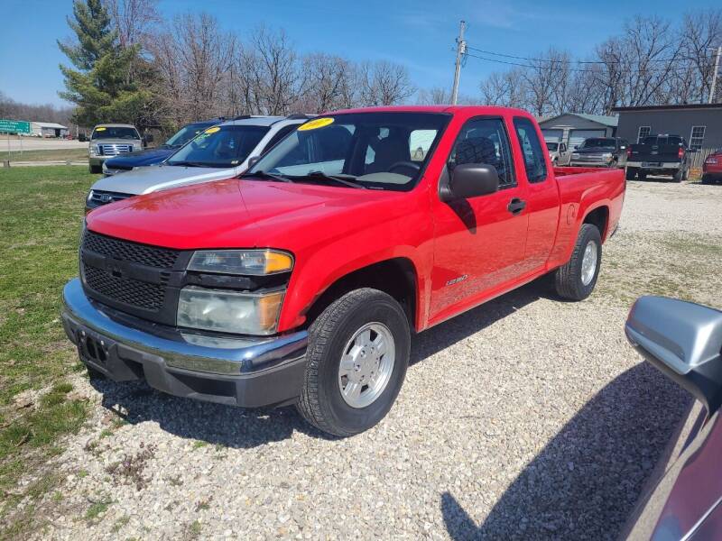 2007 Isuzu i-Series for sale at Moulder's Auto Sales in Macks Creek MO