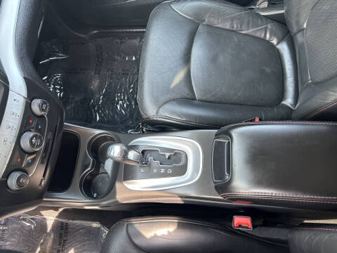 2019 Dodge Journey GT