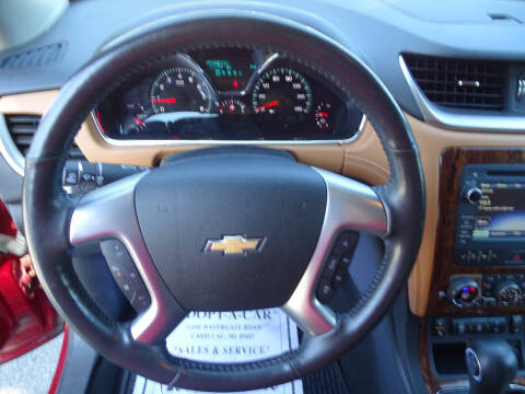 2014 Chevrolet Traverse LTZ