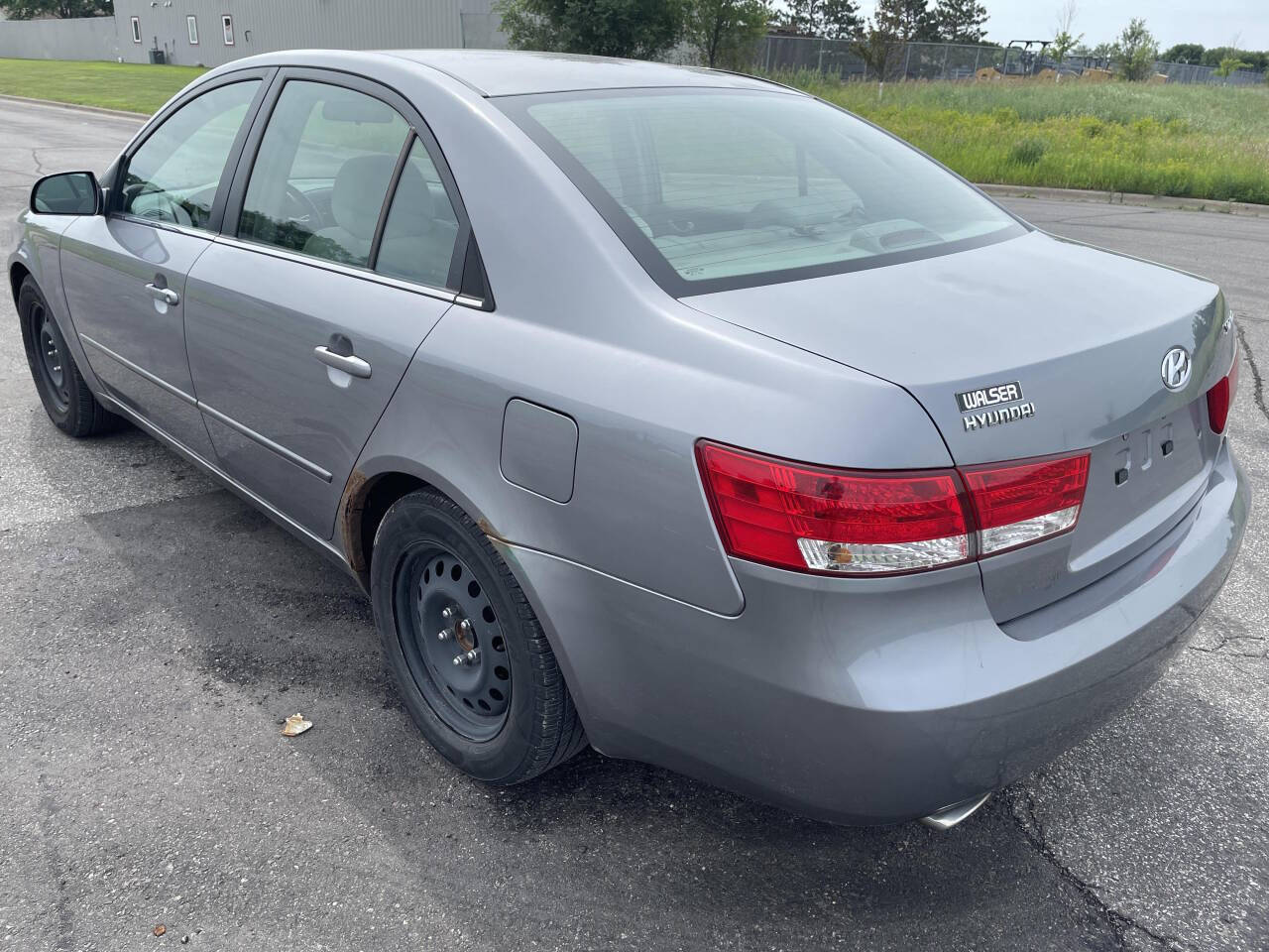 2006 Hyundai SONATA for sale at Twin Cities Auctions in Elk River, MN