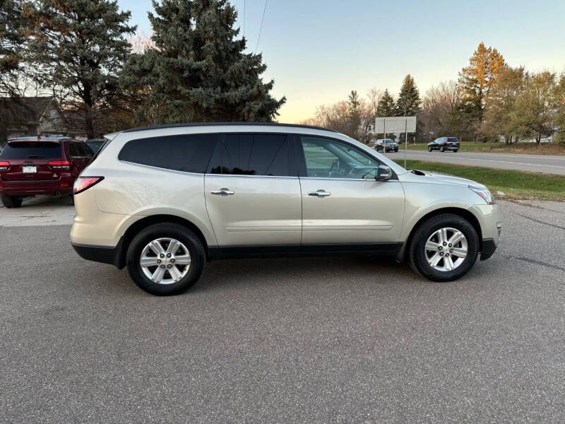 2014 Chevrolet Traverse LT