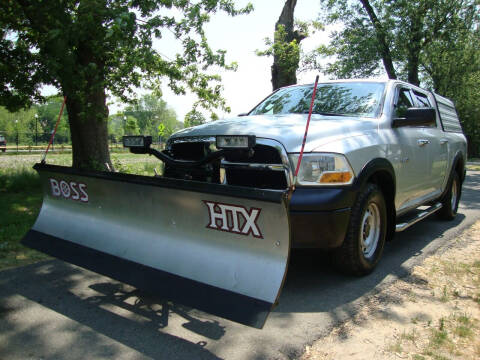 2010 Dodge Ram Pickup 1500 for sale at Discount Auto Sales in Passaic NJ