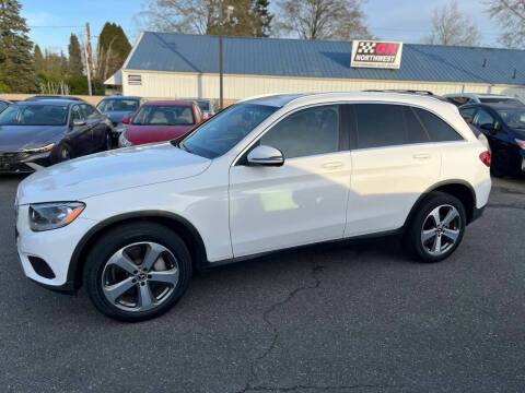 2017 Mercedes-Benz GLC GLC 300