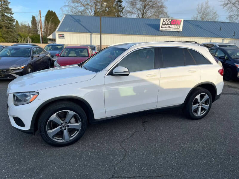 2017 Mercedes-Benz GLC GLC 300