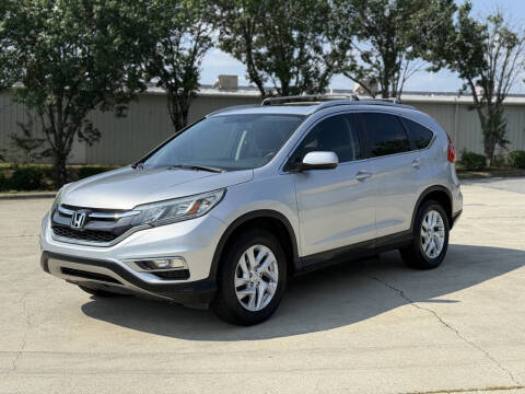 2015 Honda CR-V for sale at Triple A's Motors in Greensboro NC