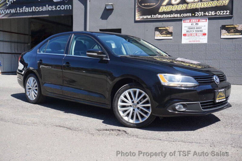 2014 Volkswagen Jetta SEL PZEV