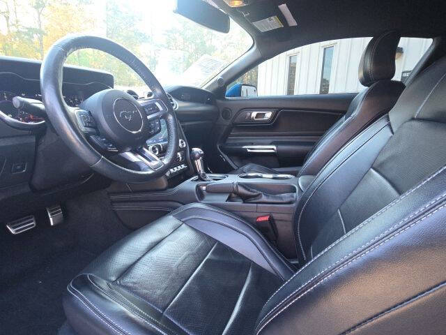 2020 Ford Mustang GT Premium