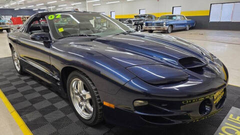 2002 Pontiac Firebird