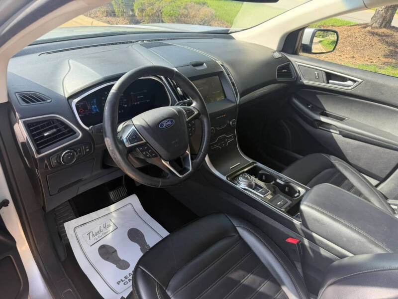 2019 Ford Edge SEL