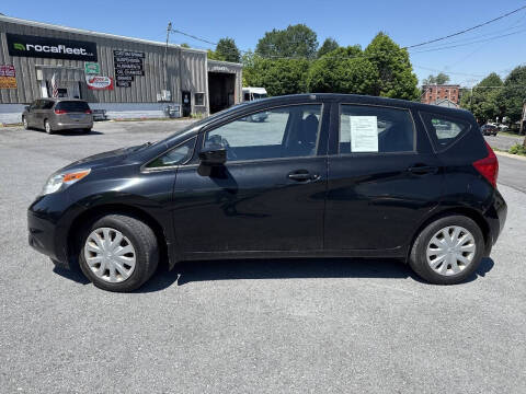 2016 Nissan Versa Note S Plus