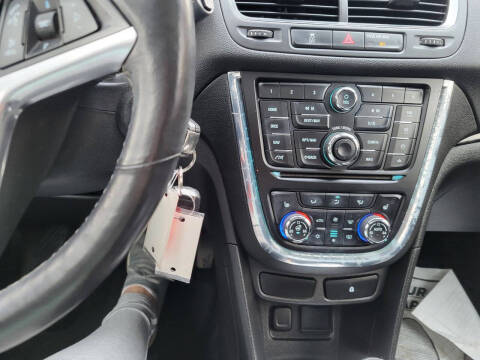 2014 Buick Encore Leather