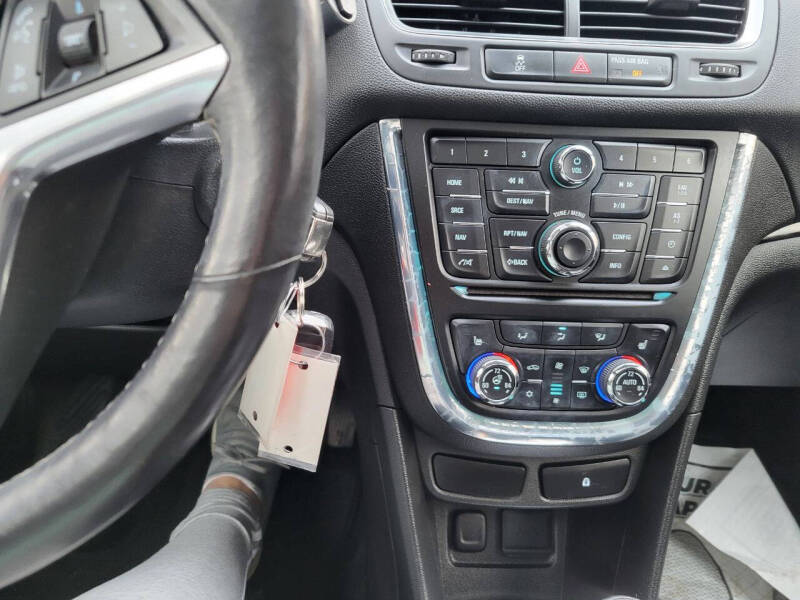 2014 Buick Encore Leather