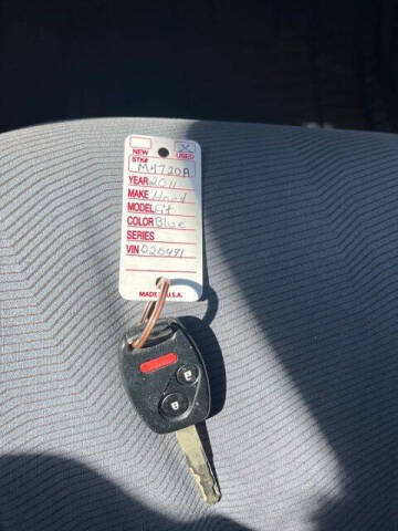 2011 Honda Fit