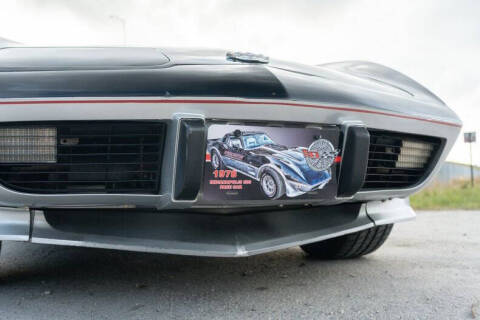 1978 Chevrolet Corvette