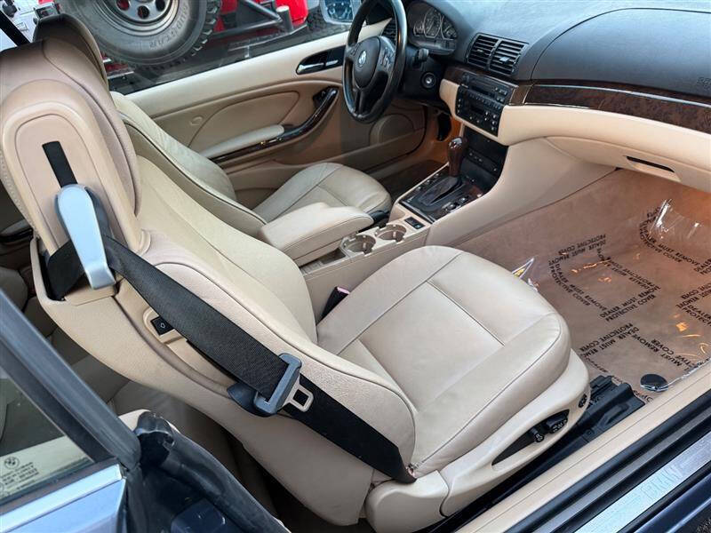 2004 BMW 3 Series 330Ci