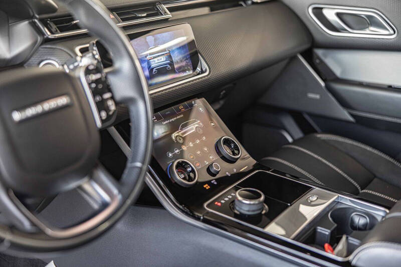 2020 Land Rover Range Rover Velar P250 R-Dynamic S