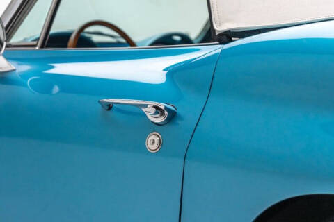 1966 Chevrolet Corvette