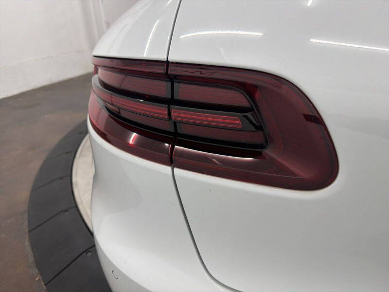 2017 Porsche Macan GTS