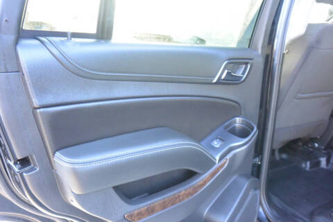 2020 Chevrolet Tahoe Police