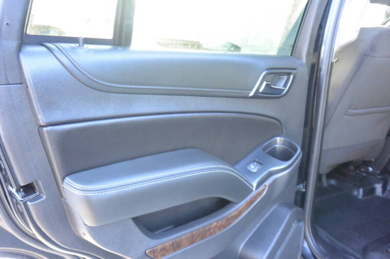 2020 Chevrolet Tahoe Police