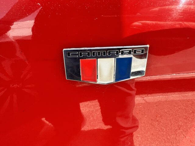 2020 Chevrolet Camaro LT