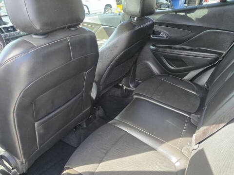 2014 Buick Encore Convenience