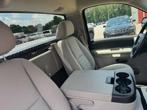 2007 Chevrolet Silverado 1500