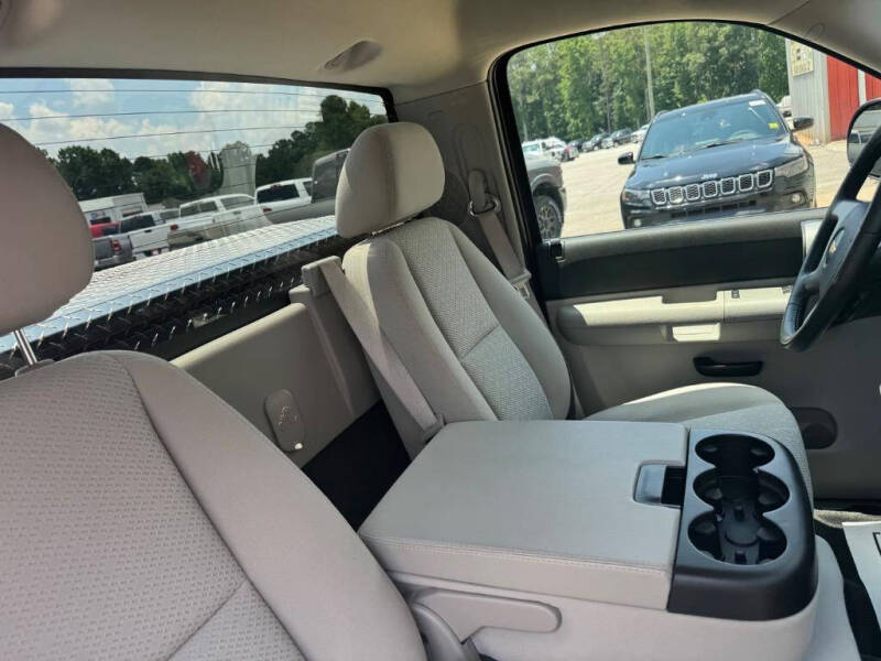 2007 Chevrolet Silverado 1500