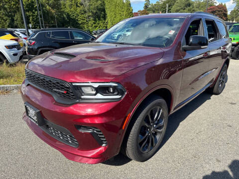 2026 Dodge Durango GT Plus