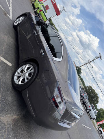 2014 Nissan Maxima 3.5 S