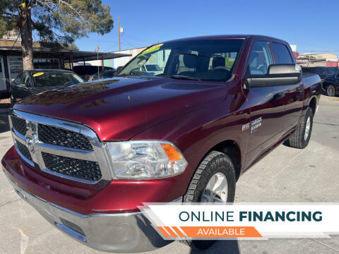2021 RAM 1500 Classic Express