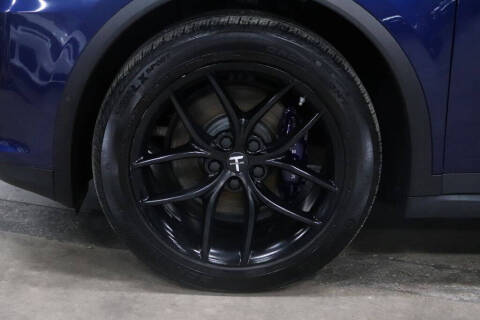 2021 Tesla Model X Long Range Plus