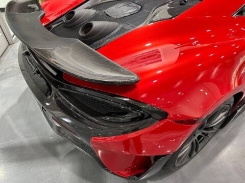 2017 McLaren 570S