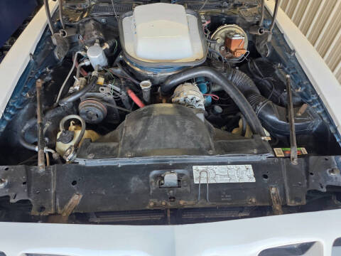 1979 Pontiac Trans Am
