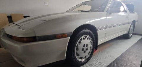 1990 Toyota Supra Turbo