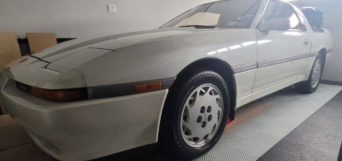 1990 Toyota Supra Turbo