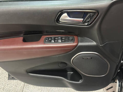 2022 Dodge Durango Citadel