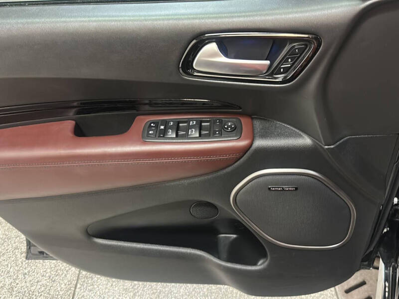 2022 Dodge Durango Citadel