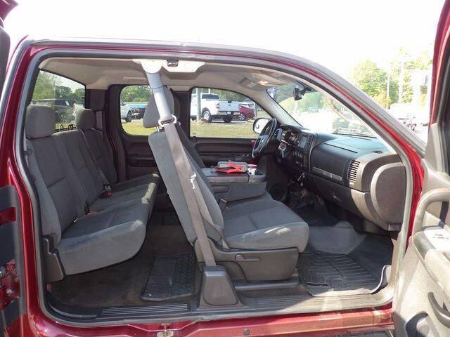 2009 Chevrolet Silverado 1500