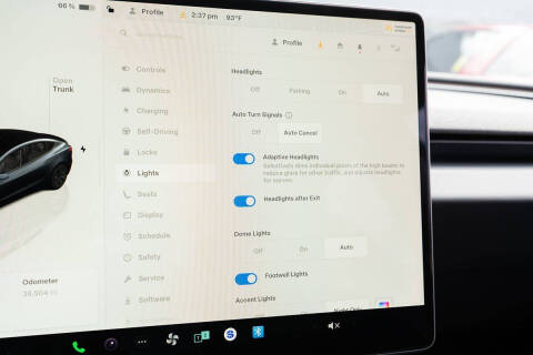 2024 Tesla Model 3 Long Range