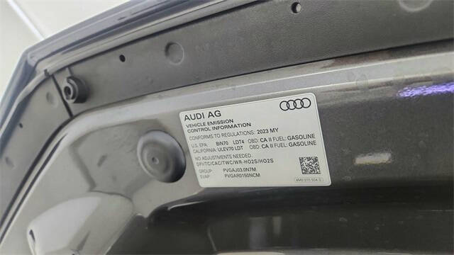 2023 Audi Q8 quattro Prestige 55 TFSI