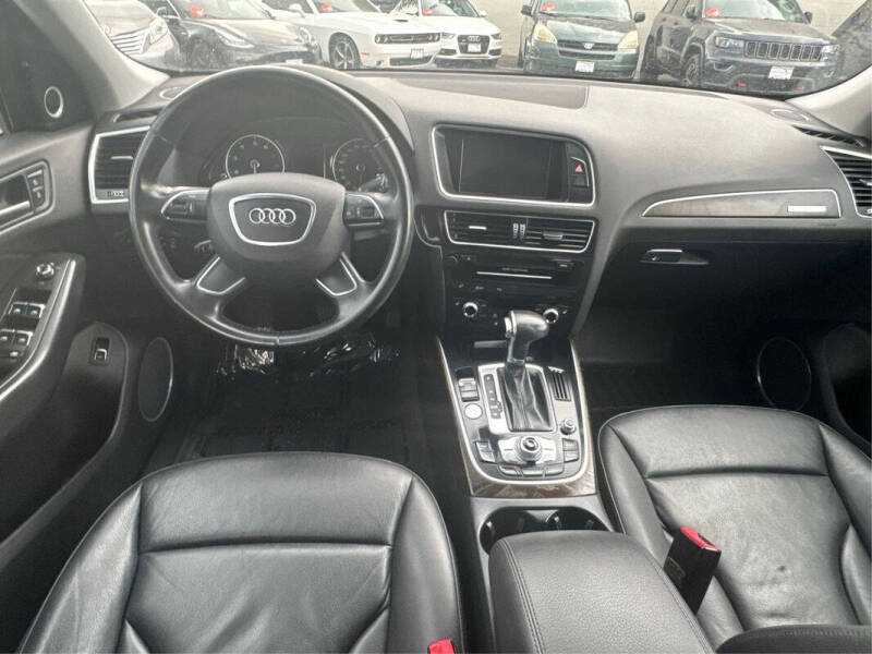 2015 Audi Q5 2.0T quattro Premium Plus