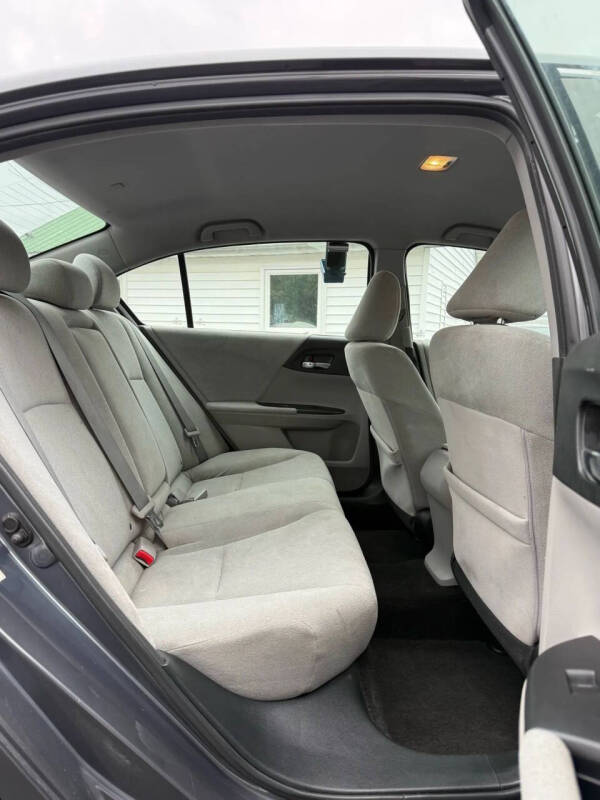 2013 Honda Accord LX