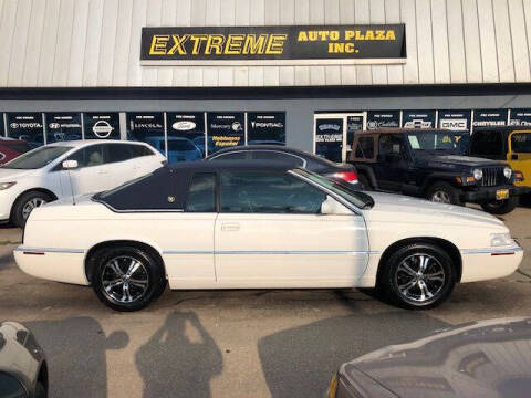 1997 Cadillac Eldorado Touring