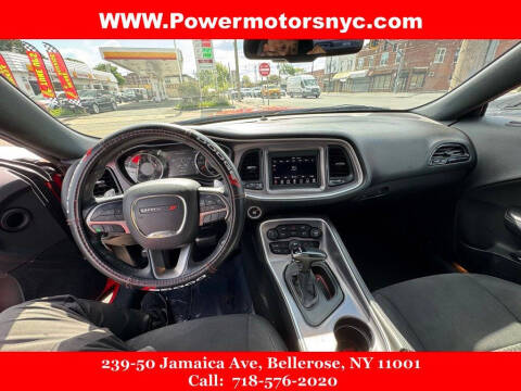2019 Dodge Challenger GT