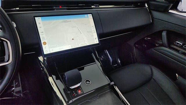 2025 Land Rover Range Rover Sport P400 Dynamic SE