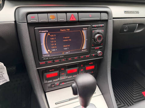 2008 Audi S4 Avant quattro